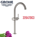 Vòi Chậu Lavabo Grohe 32647DC3 Nóng Lạnh 1 lỗ
