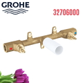 Vòi Chậu Lavabo Grohe 32706000 3 lỗ