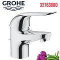Vòi Chậu Lavabo Grohe 32763000 Nóng Lạnh 1 lỗ