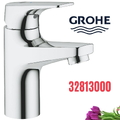 Vòi Chậu Lavabo Grohe 32813000 Nóng Lạnh 1 lỗ