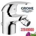 Vòi Chậu Lavabo Grohe 32849000 Nóng Lạnh 1 lỗ