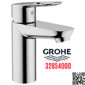 Vòi Chậu Lavabo Grohe 32854000 Nóng Lạnh 1 lỗ