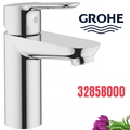 Vòi Chậu Lavabo Grohe 32858000 Nóng Lạnh 1 lỗ
