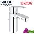 Vòi Chậu Lavabo Grohe 33552002 Nóng Lạnh 1 lỗ