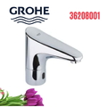 Vòi Chậu Lavabo Grohe 36208001 cảm ứng