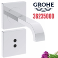 Vòi Chậu Lavabo Grohe 36235000 gắn tường