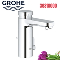 Vòi Chậu Lavabo Grohe 36318000 Nóng Lạnh 1 lỗ