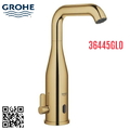 Vòi Chậu Lavabo Grohe 36445GL0 Nóng Lạnh 1 lỗ