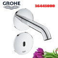 Vòi Chậu Lavabo Grohe 36447000 Nóng Lạnh gắn tường