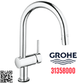 Vòi rửa bát Grohe 31358000