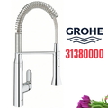 Vòi rửa bát Grohe 31380000