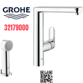 Vòi rửa bát Grohe 32179000