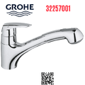 Vòi rửa bát Grohe 32257001
