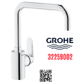 Vòi rửa bát Grohe 32259002