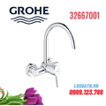 Vòi rửa bát Grohe 32667001