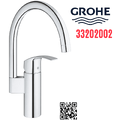 Vòi rửa bát Grohe 33202002