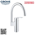 Vòi rửa bát Grohe 33202003