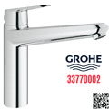 Vòi rửa bát Grohe 33770002