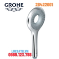 Vòi sen cầm tay Grohe 27377000 nóng lạnh