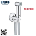 Vòi xịt Grohe 26335000
