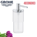 Vòi Xịt Xà Phòng Grohe 40306003