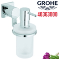 Vòi Xịt Xà Phòng Grohe 40363000