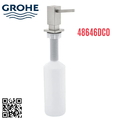 Vòi Xịt Xà Phòng Grohe 48646DC0