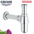 Ống xả thải Grohe 28920000 chữ T