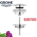 Bộ nhấn xả chậu Grohe 65807000