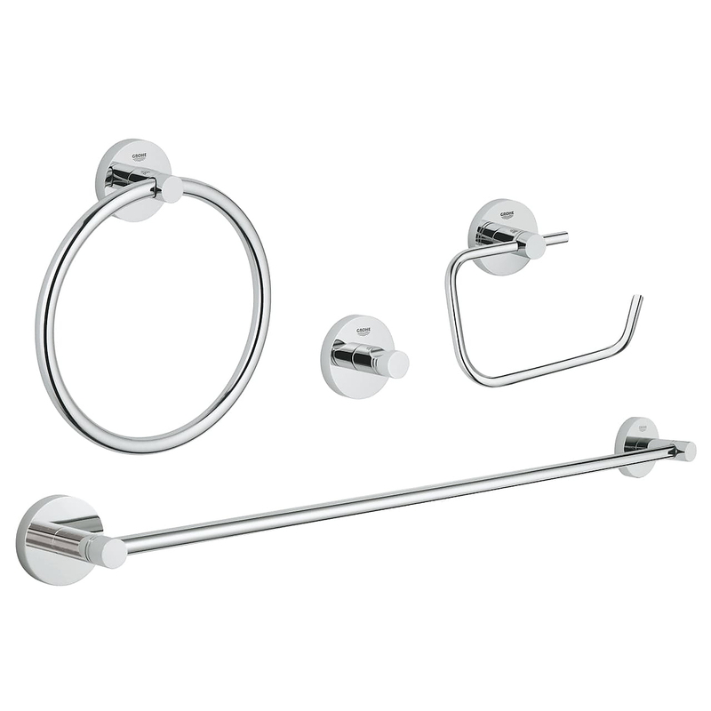 Bộ phụ kiện phòng tắm Grohe 40823001