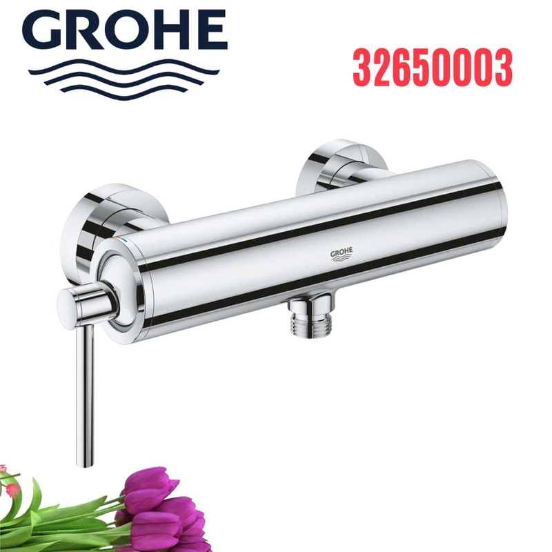 Củ sen tắm Grohe 32650003 nóng lạnh