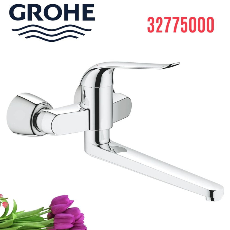 Củ sen tắm Grohe 32775000 nóng lạnh