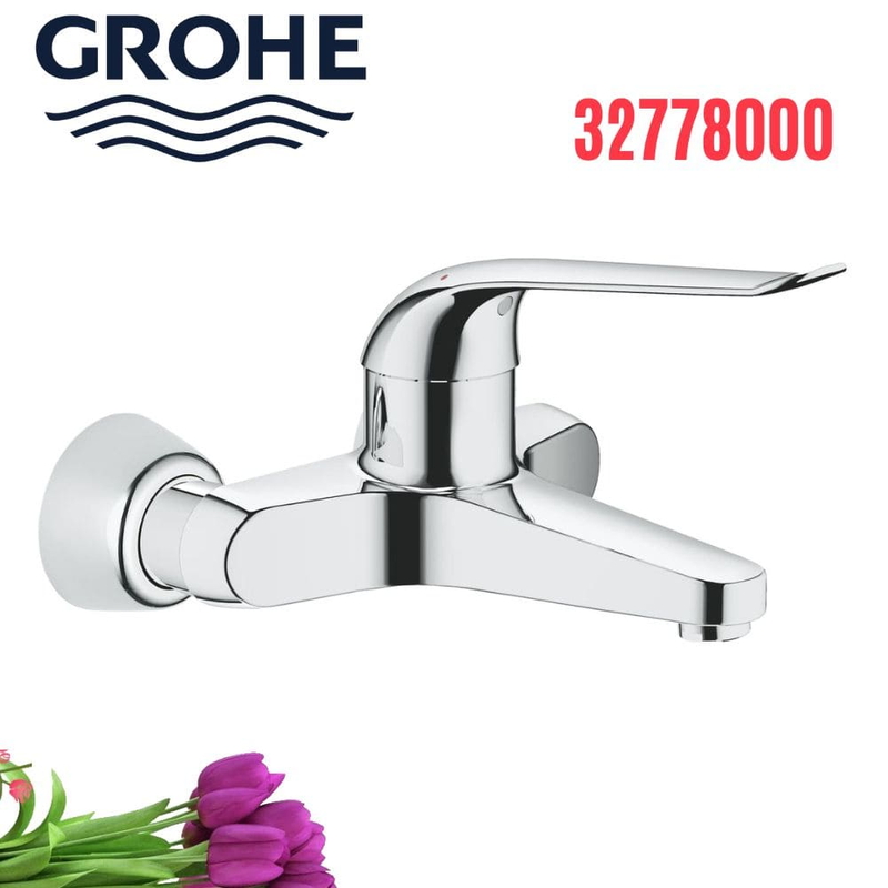 Củ sen tắm Grohe 32778000 nóng lạnh