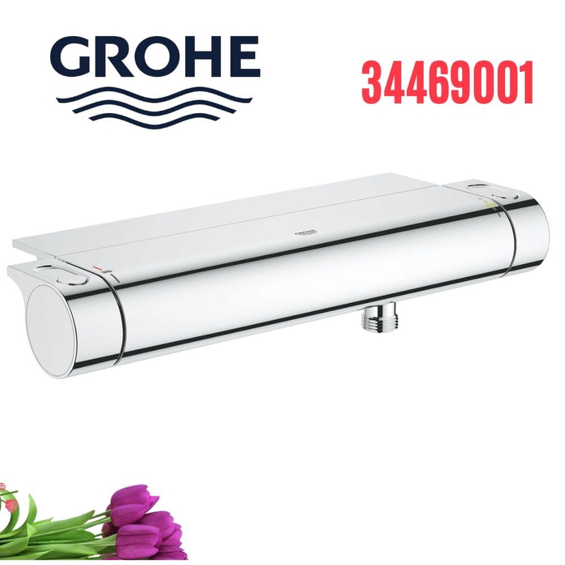 Grohe 34469001 nóng lạnh