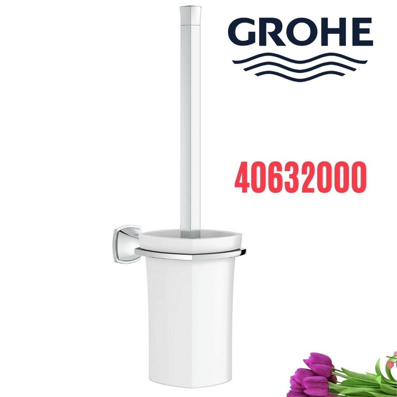 Kệ đựng chổi vệ sinh Grohe 40632000