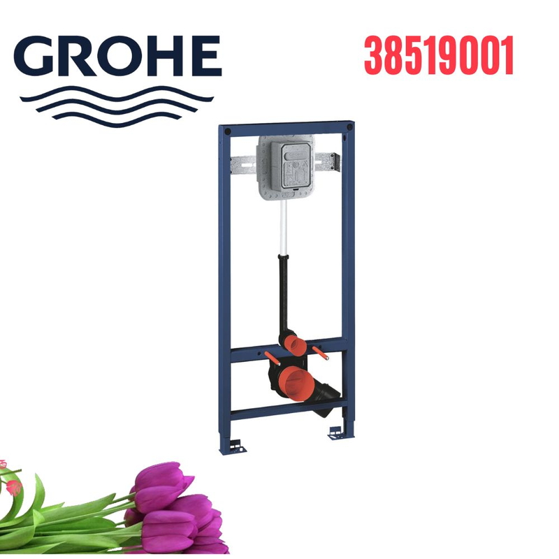 Két nước bồn cầu Grohe 38519001
