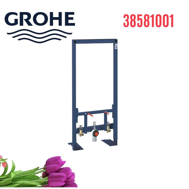 Két nước bồn cầu Grohe 38581001