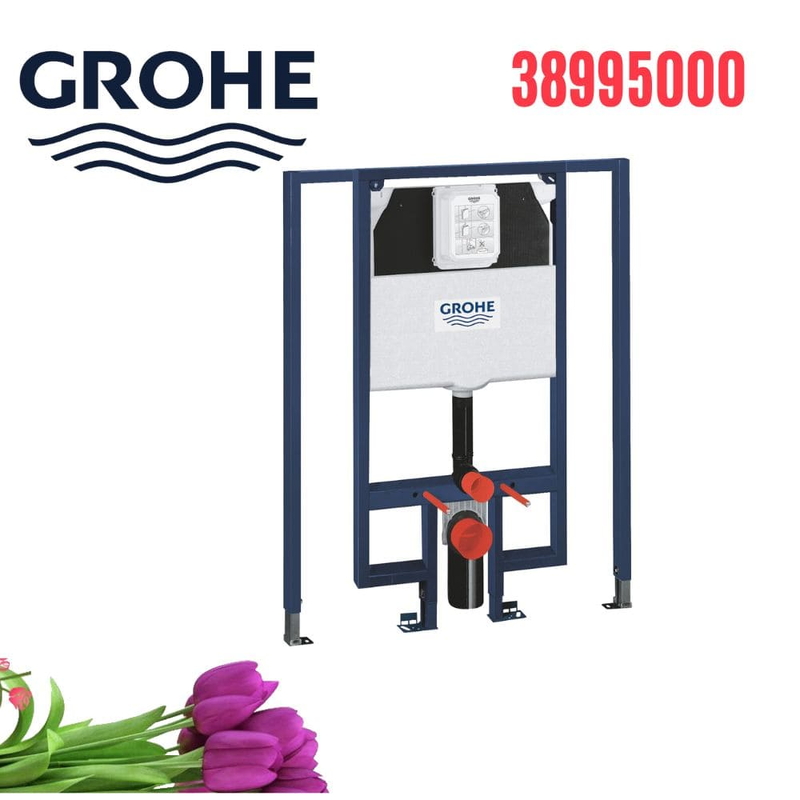 Két nước bồn cầu Grohe 38995000
