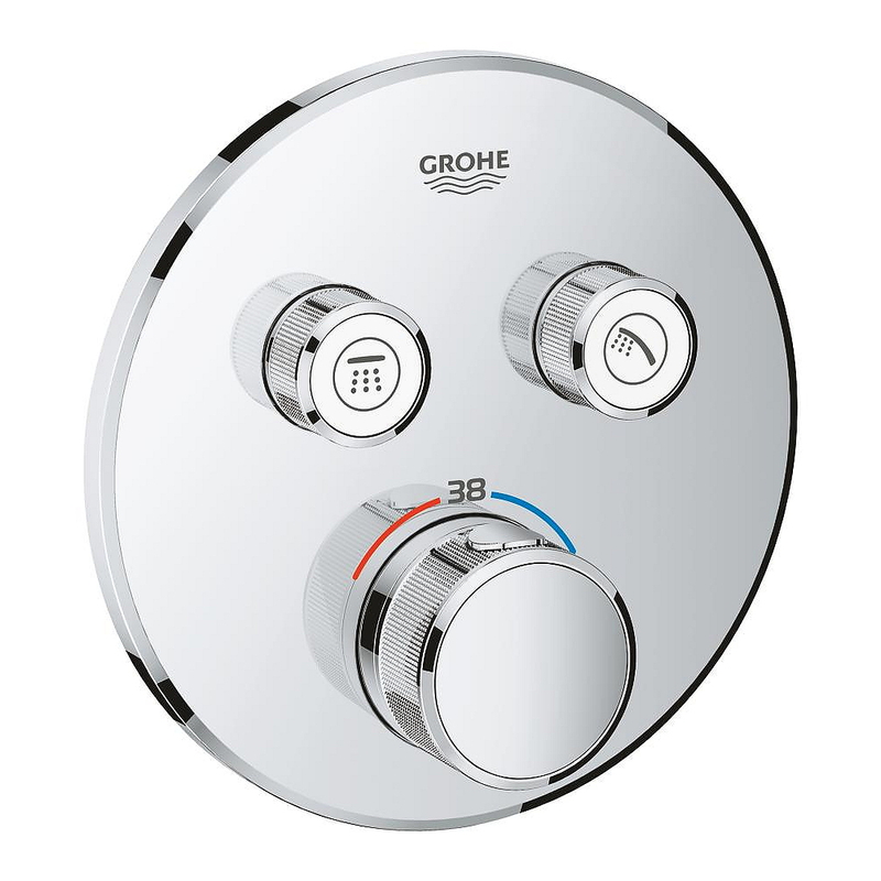 Sen tắm âm tường Grohe 29119000