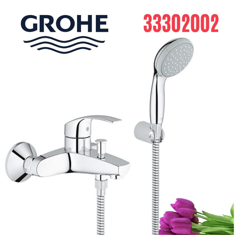 Sen tắm Grohe 33302002 Eurosmart