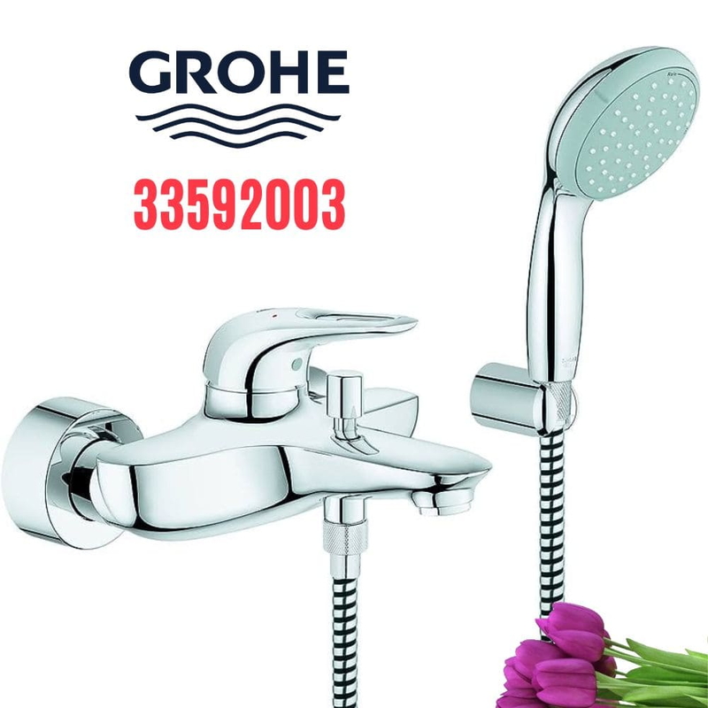 Sen tắm Grohe 33592003 Eurostyle