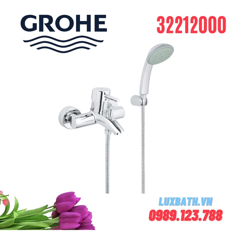 Sen tắm nóng lạnh Grohe 32212000
