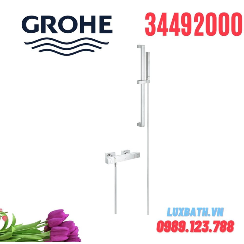 Sen tắm nóng lạnh Grohe 34492000