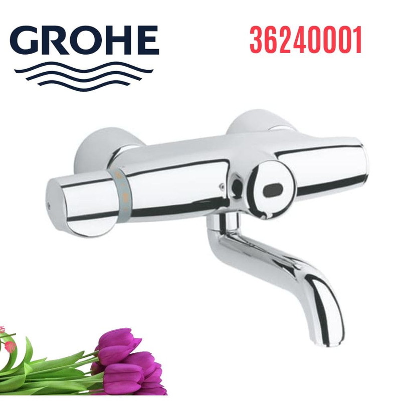 Sen tắm nóng lạnh Grohe 36240001 cảm ứng
