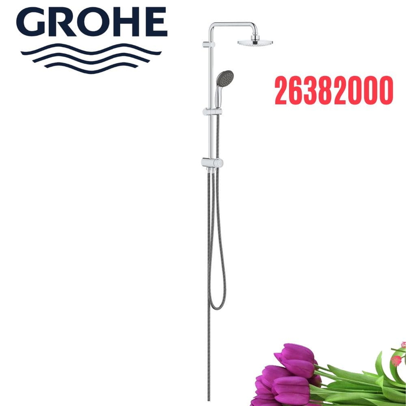 Thân cây sen tắm Grohe 26382000