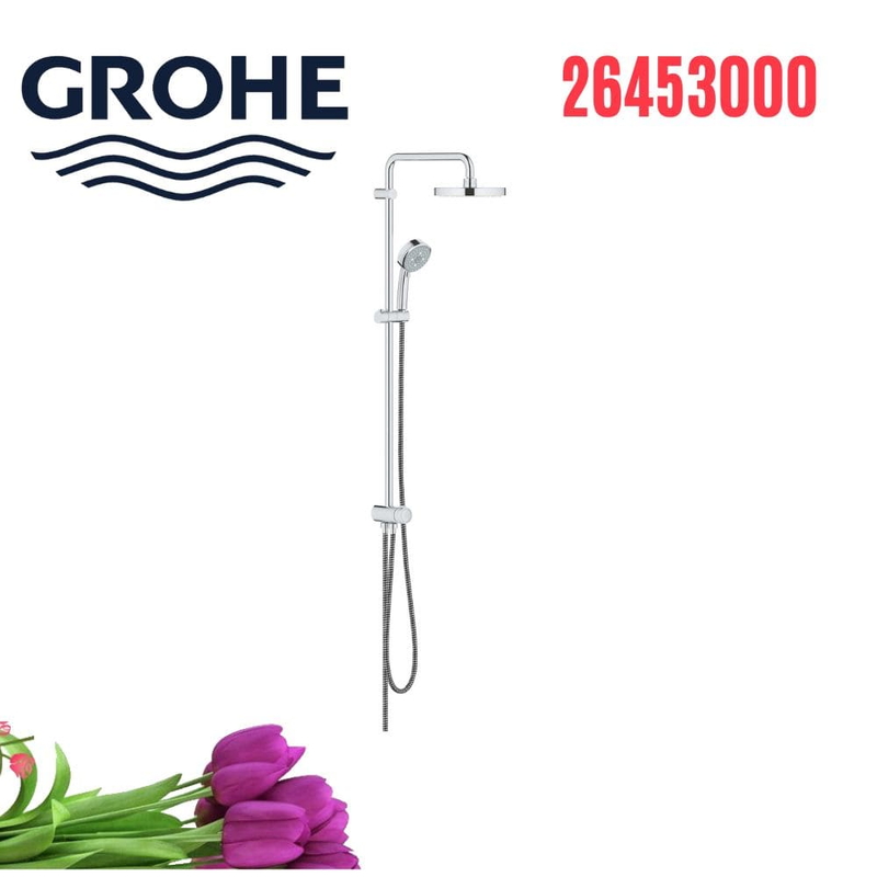 Thân cây sen tắm Grohe 26453000
