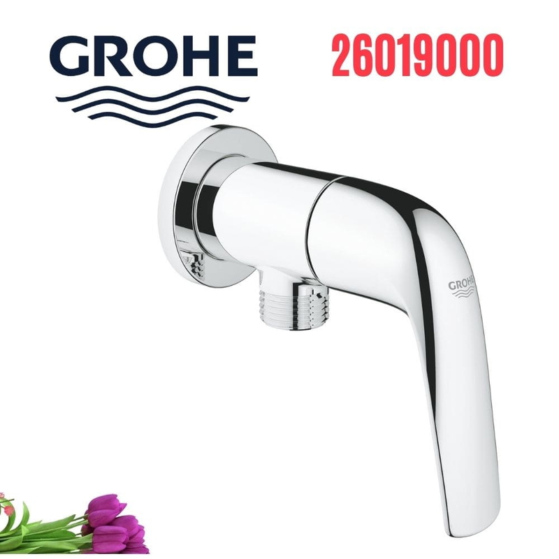 Van vòi sen tắm Grohe 26019000