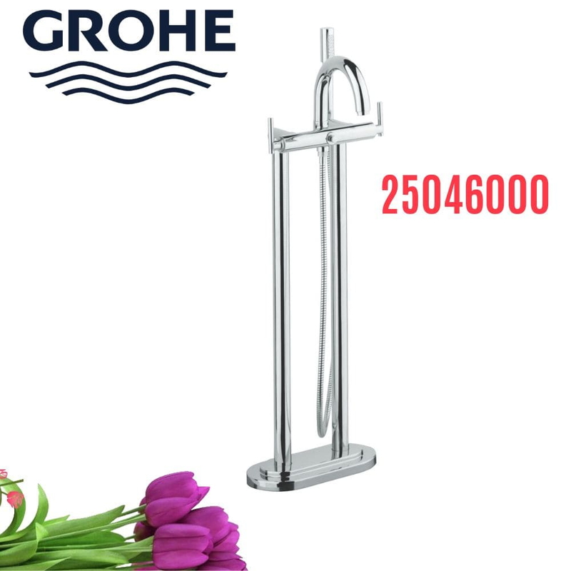 Vòi bồn tắm đặt sàn GROHE 25046000
