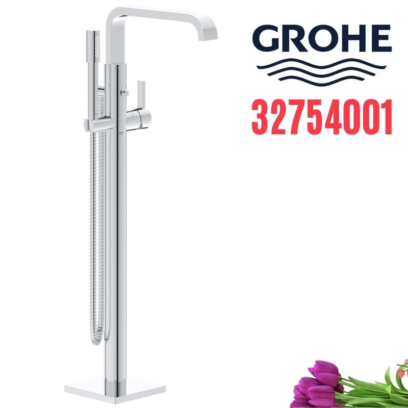 Vòi bồn tắm đặt sàn GROHE 32754001