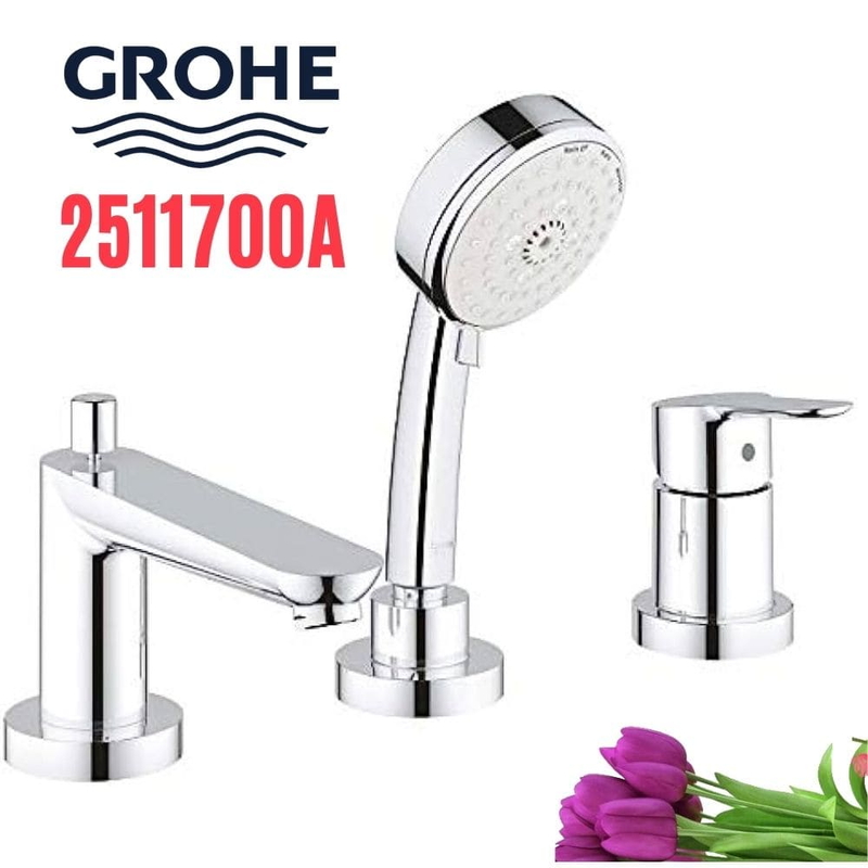 Vòi bồn tắm GROHE 2511700A